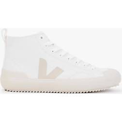 Veja Nova HT Canvas - White Pierre