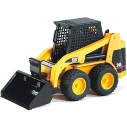 Bruder Caterpillar Skid Steer Loader 02431