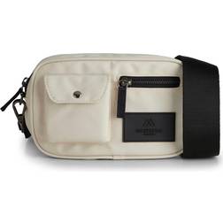 Markberg Darla Small Crossbody Bag - White Sand