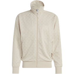 adidas Graphics Monogram Training Jacket - Sand Strata