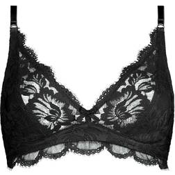 Mey Amazing Wireless Bra - Black