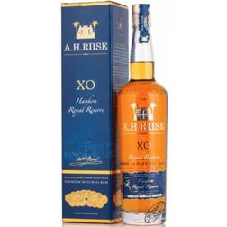 A.H. Riise XO Kong Haakon 40% 70 cl