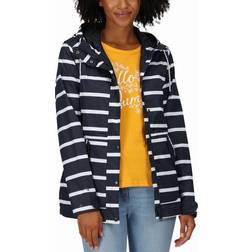 Regatta Bayla WP Shell Jacket Navy, Navy, 20, Women