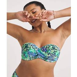 Panache Cape Verde Bandeau Bikini Top