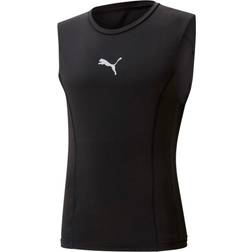 Puma Compression SL Shirt Herren Schwarz, XL