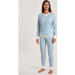 Calida Daylight Dreams Bündchen-Pyjama