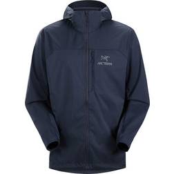 Arc'teryx Squamish Hoody Men's - Black Sapphire