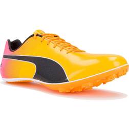 Puma EvoSPEED Sprint 14 Spikes - Amarillo