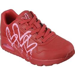 Skechers Sneakers Uno - Rot