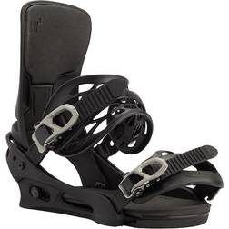 Burton Cartel X Re:Flex 2025 Snowboard Bindingen zwart black