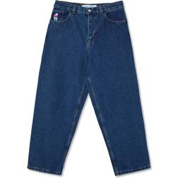 Polar Skate Co. Big Boy Jeans - Dark Blue