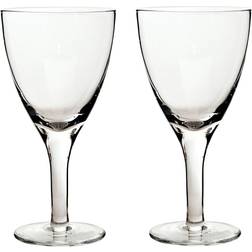 Denby China Rödvinsglas 0.4cl 2st