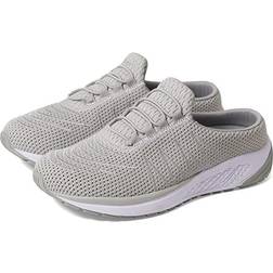 Propét Tour Knit Slide Women's Grey