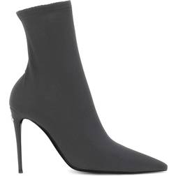 Dolce & Gabbana Stretch Ankle Boots