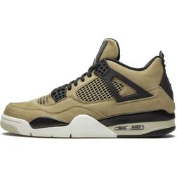 Jordan 4 Retro Fossil Women's