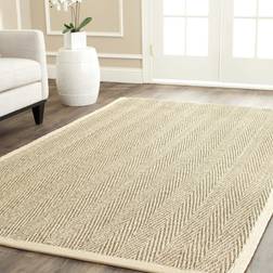 Safavieh Fiber Collection Natural, Beige