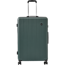 Jula Travel Suitcase 76cm - Green