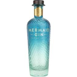 Isle of Wight Distillery Mermaid Gin 42% 70cl