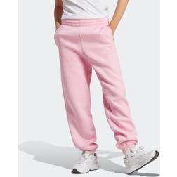 Adidas Essentials Fleece Joggers Women - True Pink