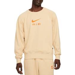 Nike Crewneck Sweatshirt Air French Terry - Beige