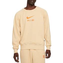 Nike Lättvikts Crewneck Sweatshirt - Beige