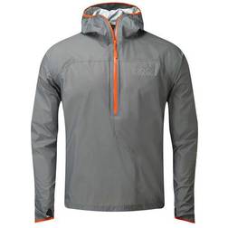 OMM Halo Smock Running Jacket Men - Grey