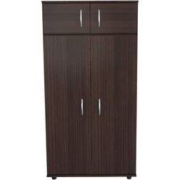 Inval America 160.02cm Wardrobe 31.5x63"