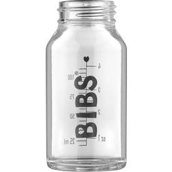 Bibs Snappflaska i Glas 110ml