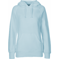 Neutral Organic Cotton Hoodie Women - Light Blue