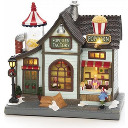 Konstsmide Popcorn Factory Christmas Village 22.5cm