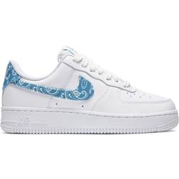 Nike Air Force 1 '07 Essentials W - White/Worn Blue/White