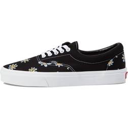 Vans Era Floral Sneakers - Black