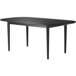 FDB Møbler C63E Table à manger 100x180cm