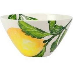 Vietri Limoni Cereal Bowl Cuenco de sopa