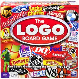 The Logo Board Game