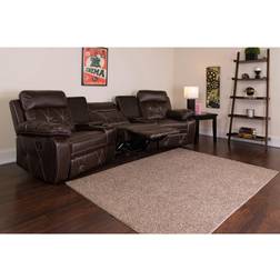 Flash Furniture Reel Comfort Series 3-Seat Reclining Sofa