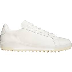 adidas Go-To Spikeless Golf Shoes Chalk White Mens