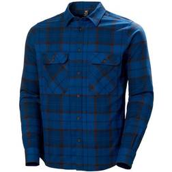 Helly Hansen Men's Lokka Organic Flannel Shirt