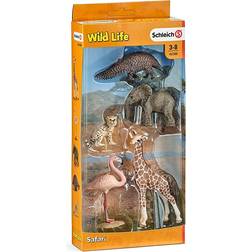 Schleich Wild Life Animals 42388