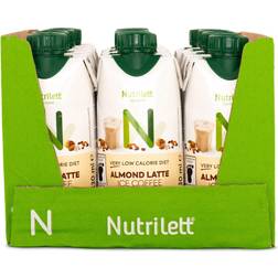 Nutrilett Vlcd shake 12 st