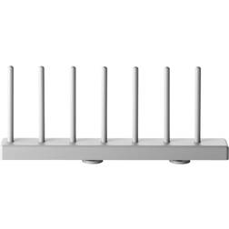 String Tallerkenholder Opvaskestativ Reolsystem