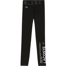 Lacoste Legging - Black