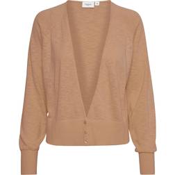 Saint Tropez UmaySZ Cardigan Brown