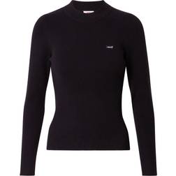 Levi's Crewneck Rib Sweater - Caviar