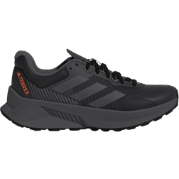 Adidas Terrex Soulstride Flow - Core Black/Grey Six/Impact Orange