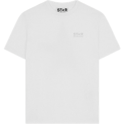 GOLDEN GOOSE Star Collection T-shirt - White