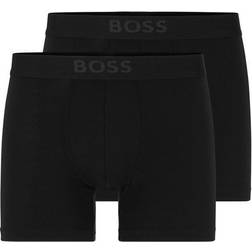 HUGO BOSS BoxerBr 2P UltraSoft 10243713 Blå