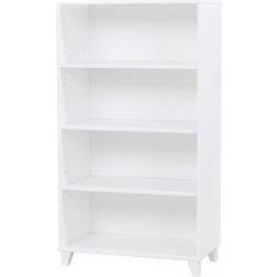 HoppeKids Peter Bookshelf with 3 Shelves