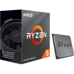 AMD Ryzen 5 4500 3.6GHz Socket AM4 Box