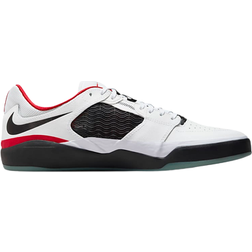 NIKE SB Ishod Wair Premium - White/University Red/Black/Black